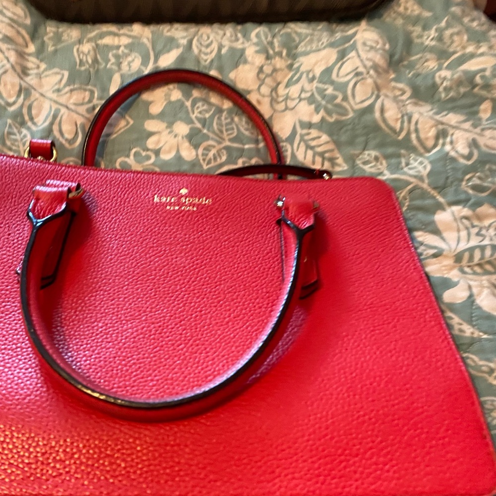 Kate Spade leather purse